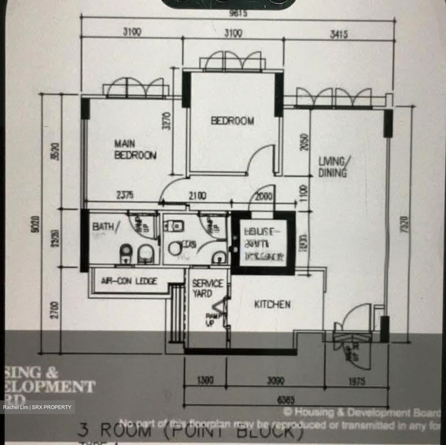 Casa Aerata (D14), Apartment #628387921